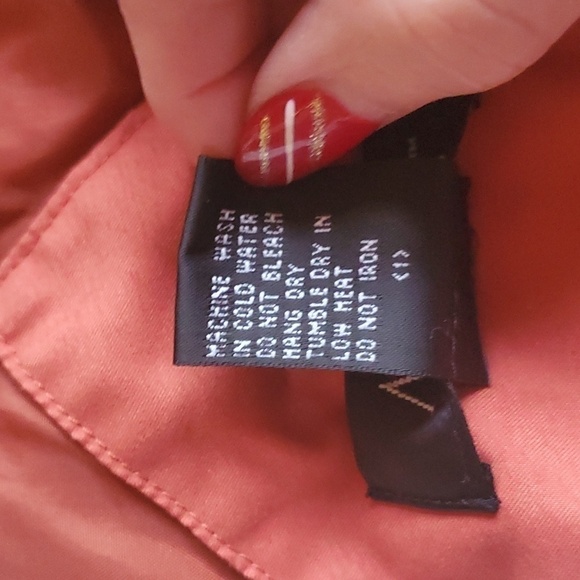 Aureus 1/4 zip Pullover Lined Sz L Windbreaker - Picture 14 of 16